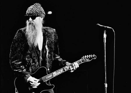 Words about music (360): Billy Gibbons