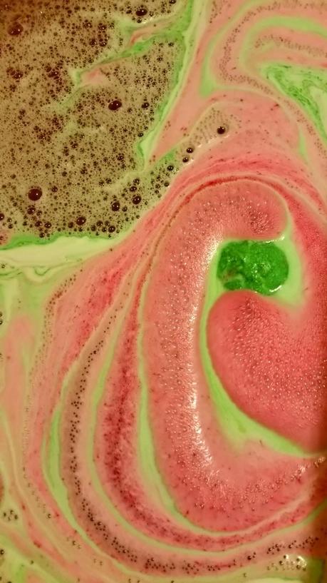 Bath Time with Lush: Lord of Misrule