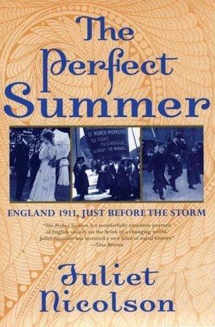 The Perfect Summer by Juliet Nicoson