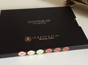 Anastasia Beverly Hills Countour Review Swatches