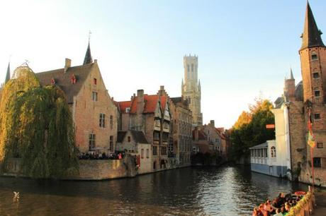 Historical Centre of Bruges