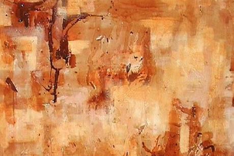Eucalypt painting by Simon Brushfield Ken Done: Famous Australian Artist reveals major turning point