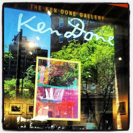Ken Done gallery window 1024x1024 Ken Done: Famous Australian Artist reveals major turning point
