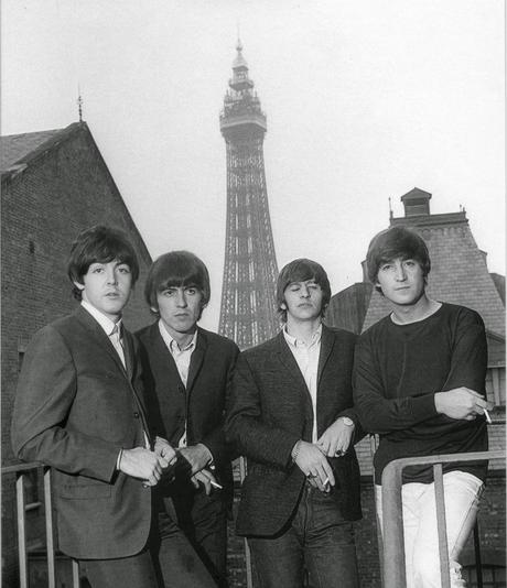 Beatlemania was born in Blackpool