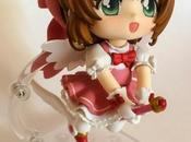 Subdued Figures: Nendoroid Sakura Kinomoto Review