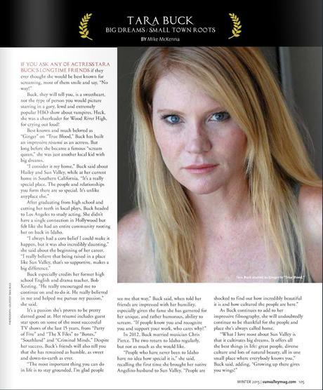 TaraBuckSunValleyMag