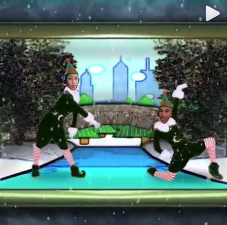 Rewind: Oh Yeah, We “Elfed” Ourselves!