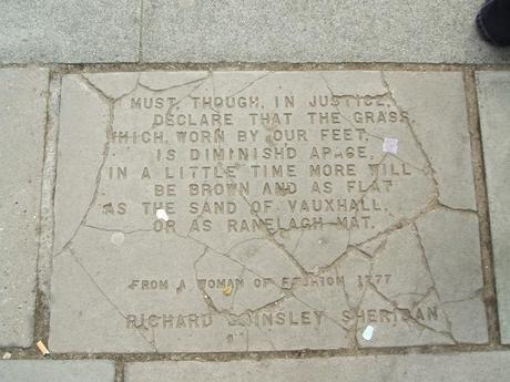 Walk of the Week: New Year's Day Poetry With London Walks