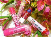 (current) Favorite Balms