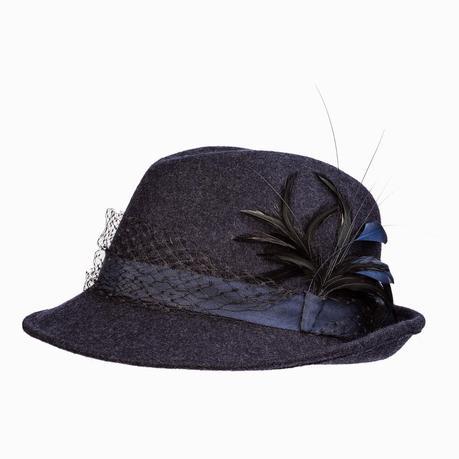 First Look: Evita Peroni A/W 2014 Hats Collection First Look: Evita Peroni A/W 2014 Hats Collection