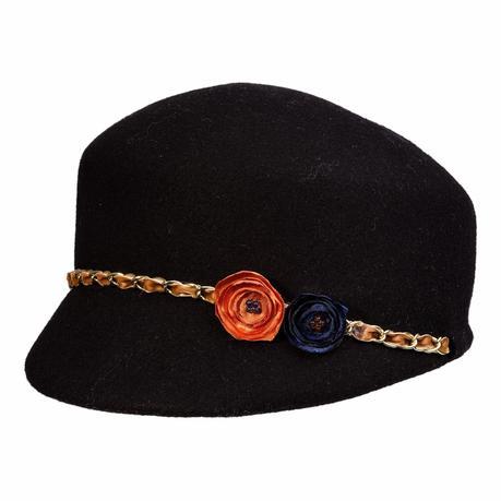First Look: Evita Peroni A/W 2014 Hats Collection First Look: Evita Peroni A/W 2014 Hats Collection