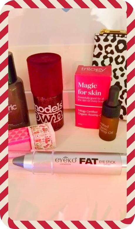 December's Birchbox - 'Put on Your Party Shoes'