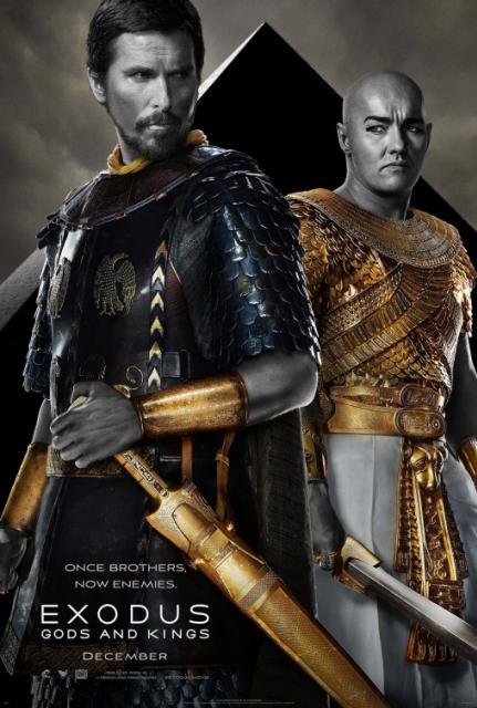 Exodus: Gods and Kings (2014) Review