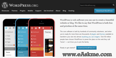 WordPress 4.1 is one the floor : Find out what`s new : eAskme