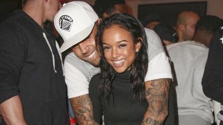 Chris Brown & Karrueche Tran