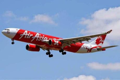 Air Asia plane QZ8501 goes missing ! over Java sea ..