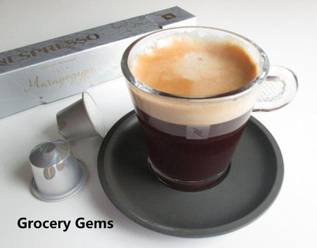 Nespresso Maragogype Special Reserve 2014