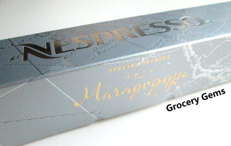 Nespresso Maragogype Special Reserve 2014