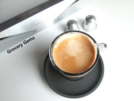 Nespresso Maragogype Special Reserve 2014