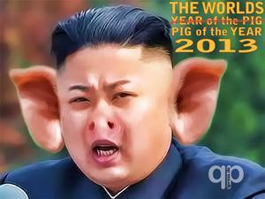 Kim Jong Un: 
