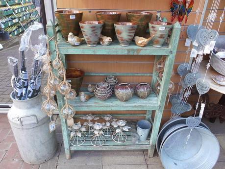 Objets d'Art at Wisley Shop