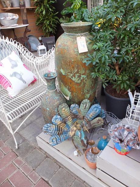 Objets d'Art at Wisley Shop