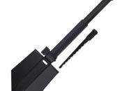 Elite Entrenching Tool with Ballistic Nylon Sheath