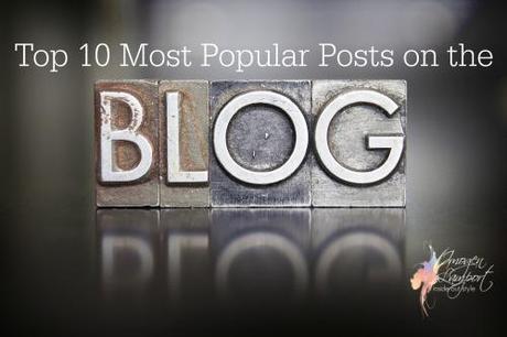 The word BLOG written in vintage lead letterpress type