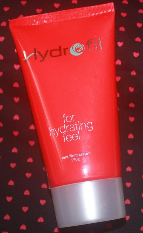 Ethicare Remedies Hydrofil For Hydrating Feel Emollient Cream: Review And Swatches