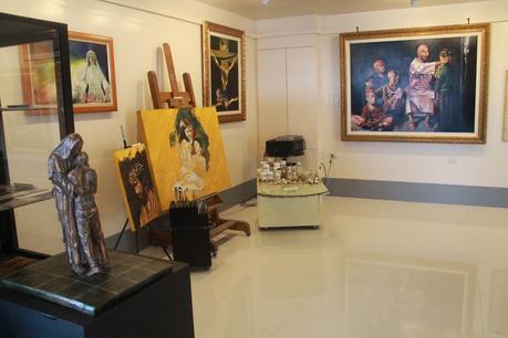 First works: Joey Velasco Gallery