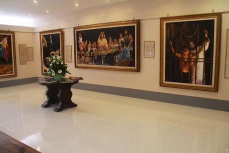 More paintings at Joey Velasco Gallery