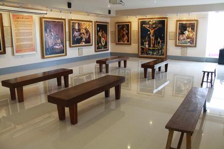 Inside Joey Velasco Gallery