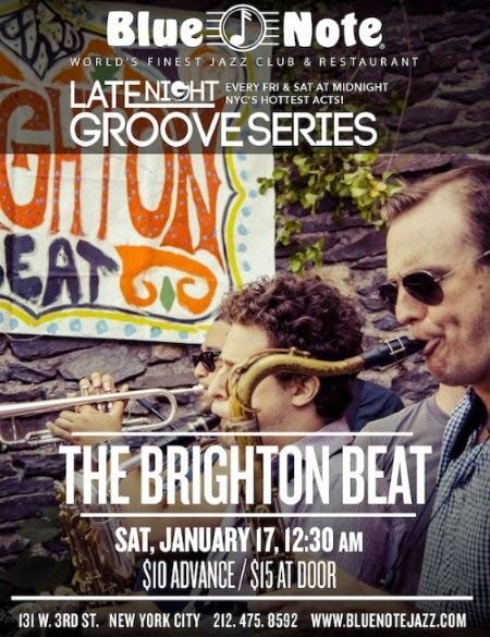 The Brighton Beat: 