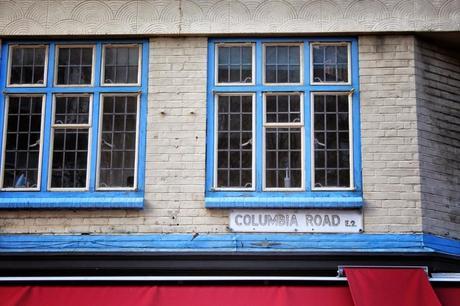 In & Around London… Columbia Road