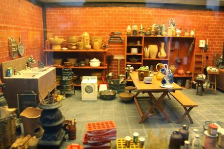 Kitchen: Miniature Museum