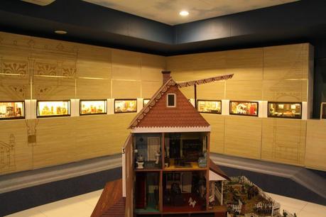 Doll house 3: Miniature Museum