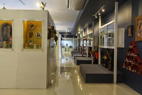 Sneak peek inside the Belen Museum