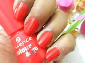 Essence Colour Nail Enamel Redvolution