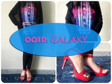 OOTD: Galaxy