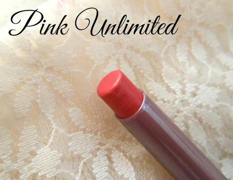 Oriflame the ONE Colour Unlimited Lipsticks : Review, Swatches