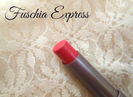 Oriflame the ONE Colour Unlimited Lipsticks : Review, Swatches