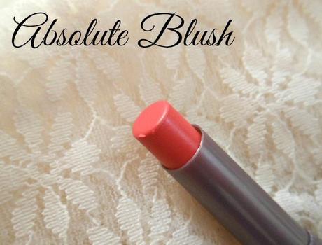 Oriflame the ONE Colour Unlimited Lipsticks : Review, Swatches