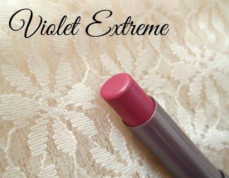 Oriflame the ONE Colour Unlimited Lipsticks : Review, Swatches