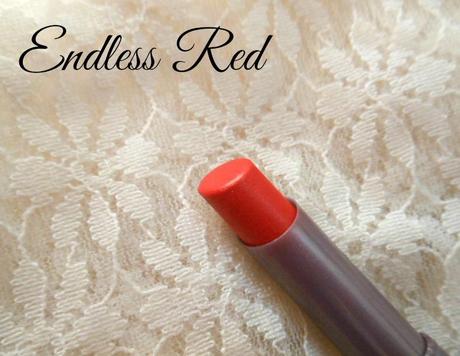 Oriflame the ONE Colour Unlimited Lipsticks : Review, Swatches