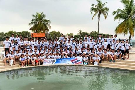 Financial Expedition (FINEX) 2015 - Learn Finance Through An Amazing Race