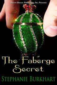 The Faberge Secret by Stephanie Burkhart -  A Book Review