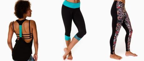Shout Out Of The Day: Get Back Into Shape In An Array Of Stylish Workout Gear With The Hot Box Kit