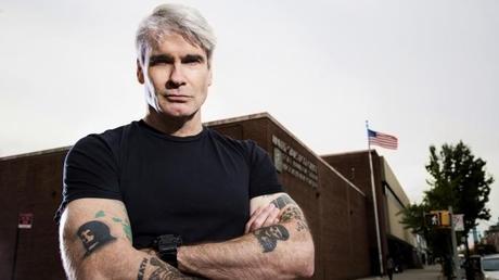 Henry Rollins on the Bad Guys Winning the Day Henry Rollins on the Bad Guys Winning the Day