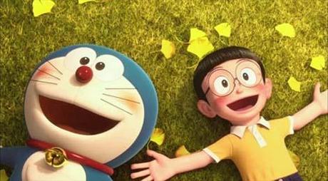 Review : Stand by Me Doraemon (2014) - Paperblog