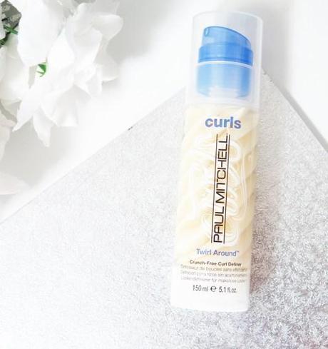 Paul Mitchell Twirl Around Crunch Free Curl Definer – Review Paul Mitchell Twirl Around Crunch Free Curl Definer – Review